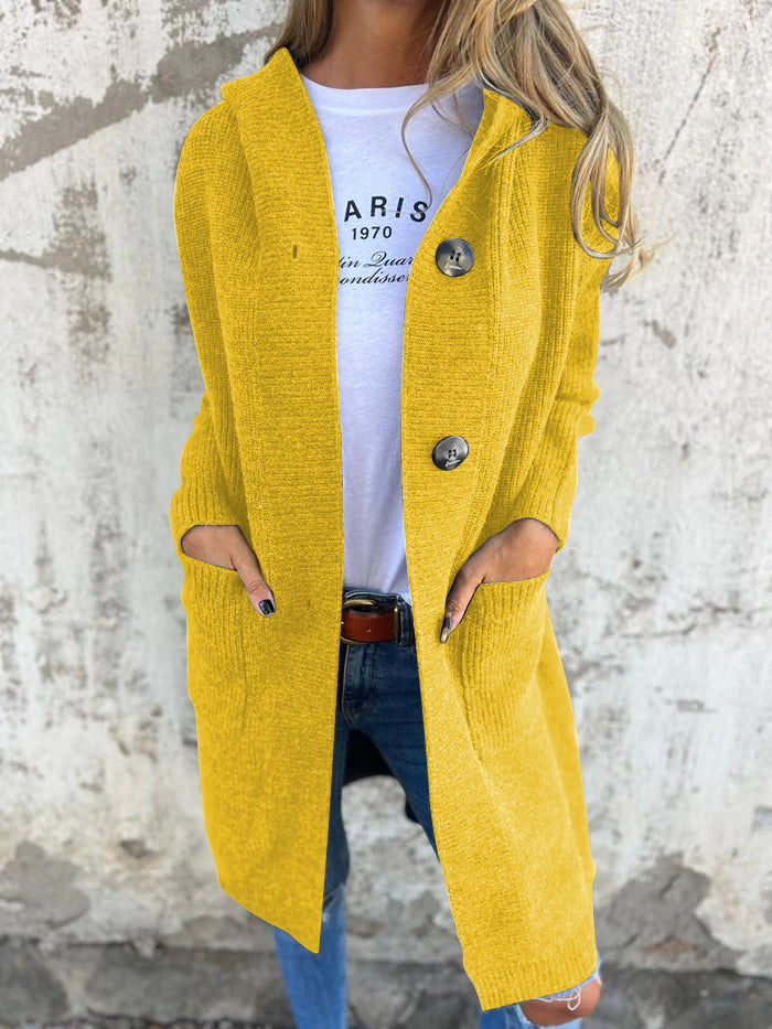 Lantorya™|ΜΑΚΡΥ CARDIGAN
