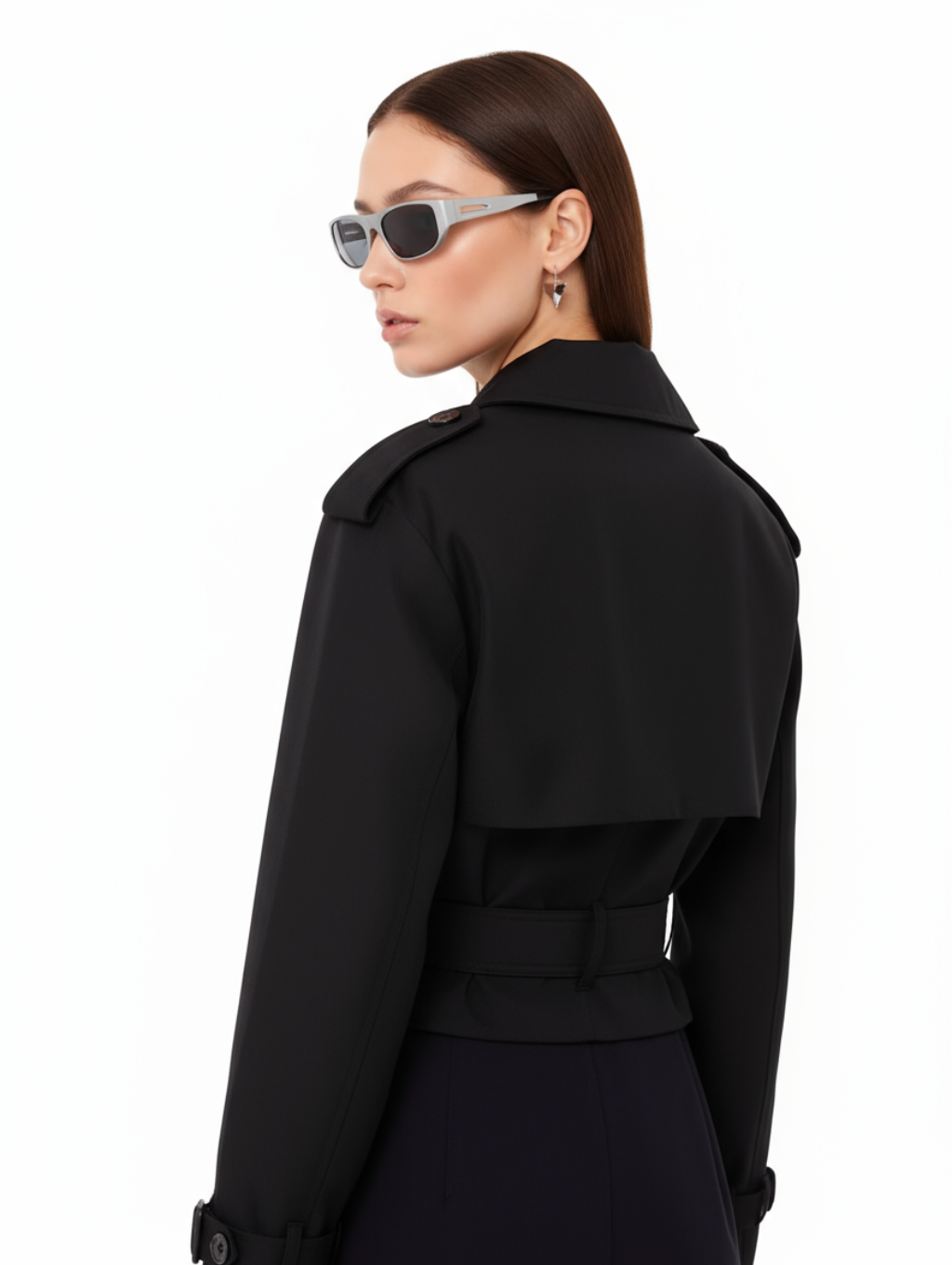 Lantorya- Κοντή Καμπαρντίνα