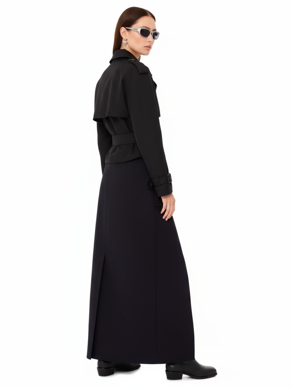 Lantorya- Κοντή Καμπαρντίνα