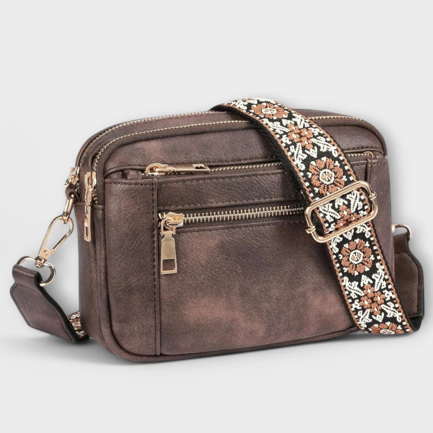 Crossbody Τσάντα Ημέρας