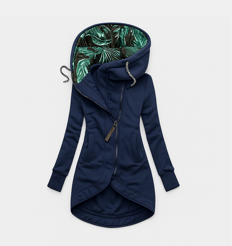 Lantorya- Ελαφρύ χειμωνιάτικο παλτό για γυναίκες