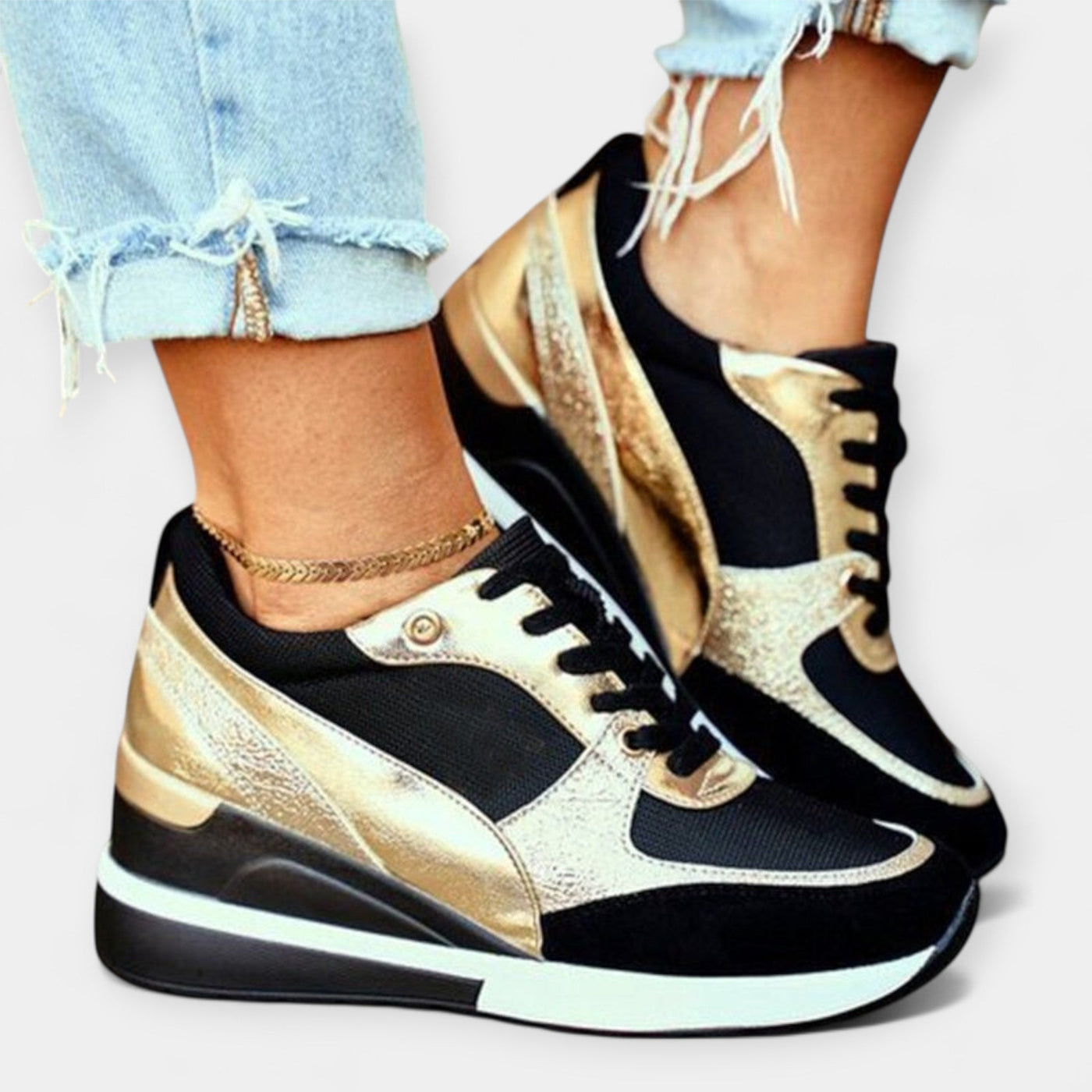 Ορθοπεδικά Fashion Sneakers